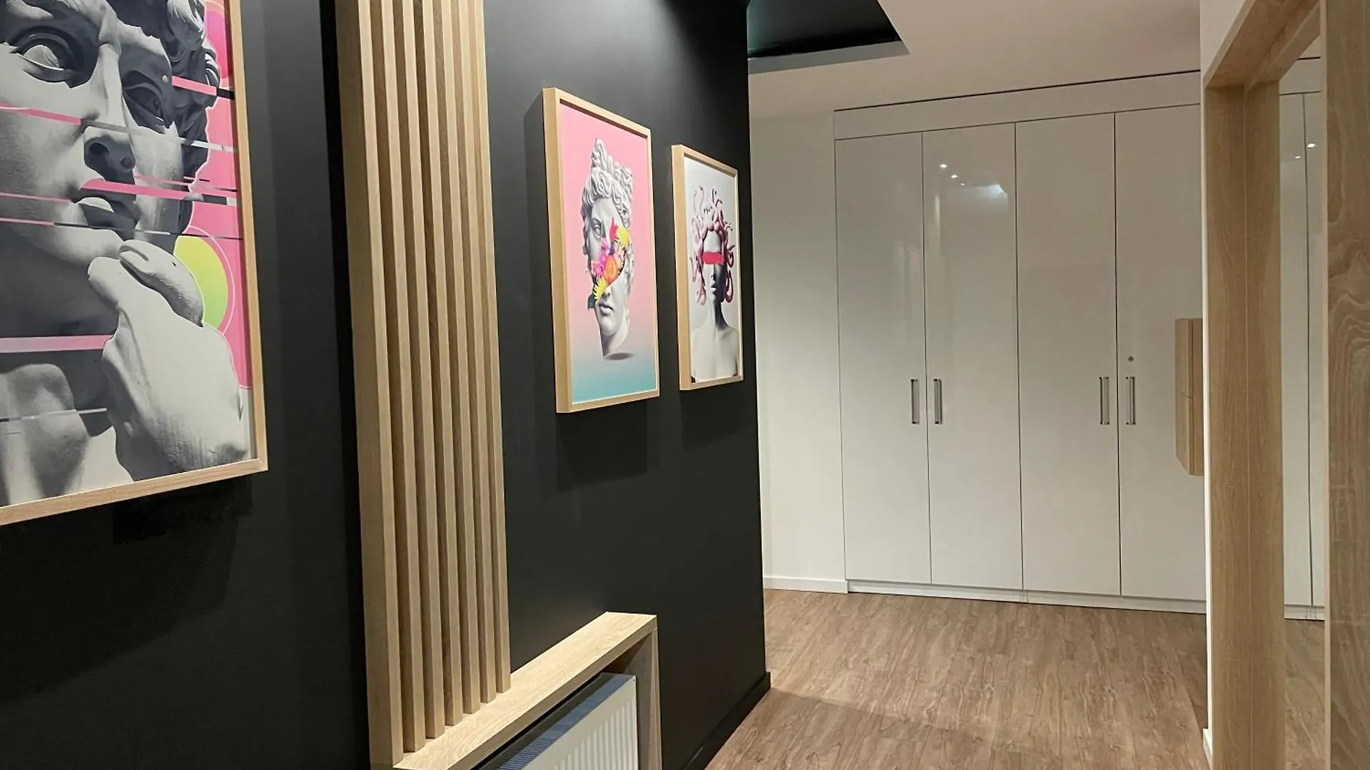 Cozy And Bright Studio Apartment 1 Voluntari
