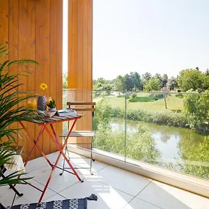 Il - Azur - Cozy Luxurious Smart By The Apartament
