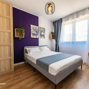 Brand New In Ivory Pipera Apartament